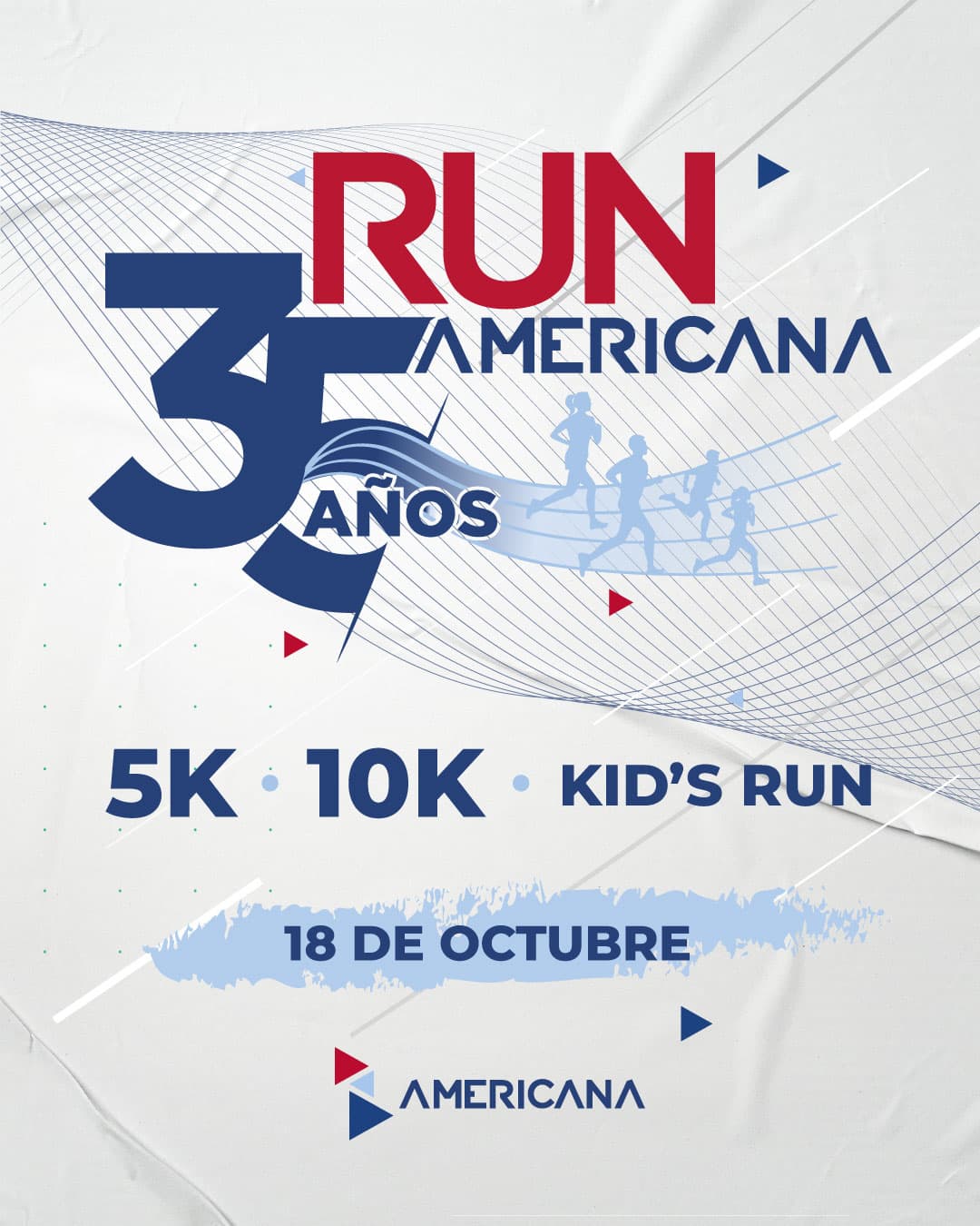 RUN AMERICANA