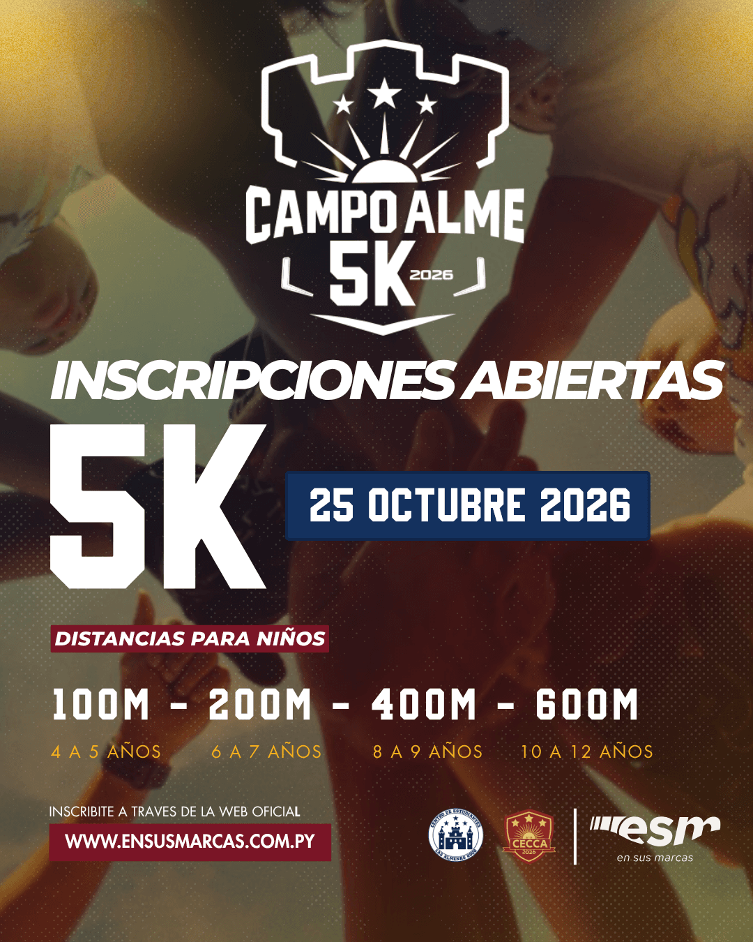 CAMPO-ALME Run 2026