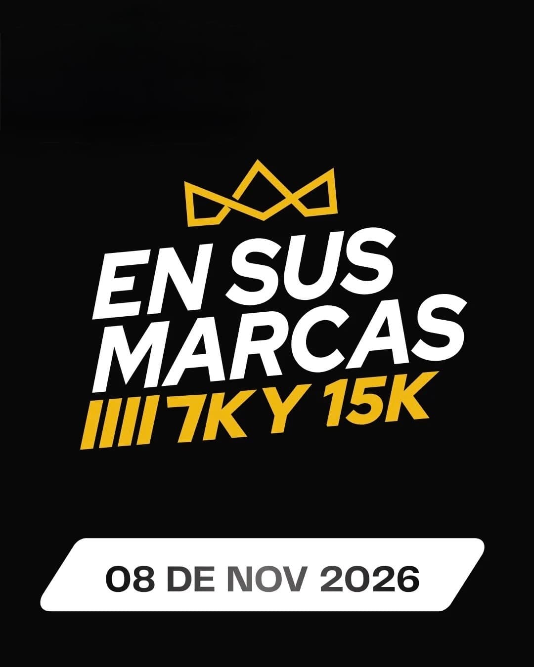 EN SUS MARCAS 7K Y 15K