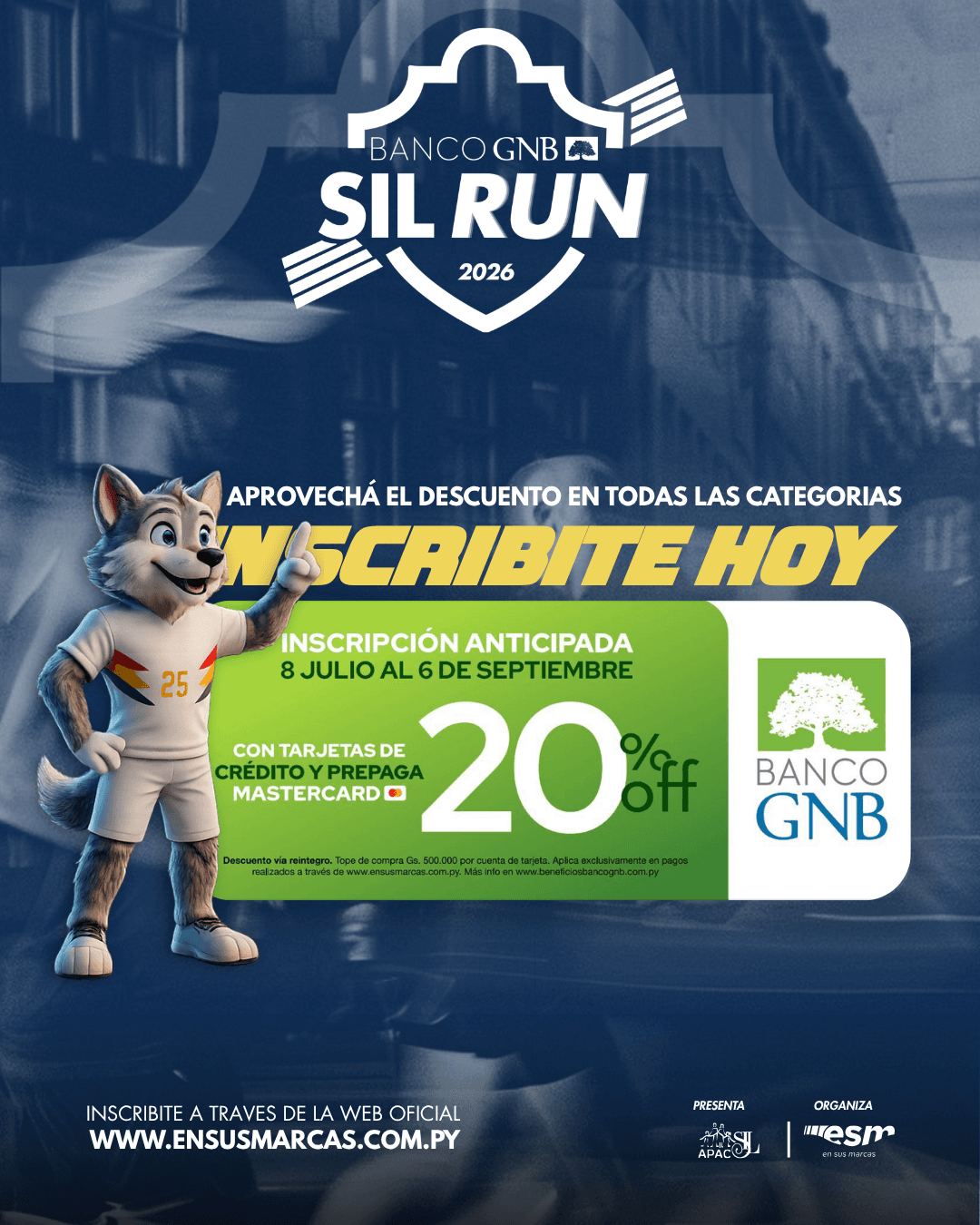 SIL RUN 2026