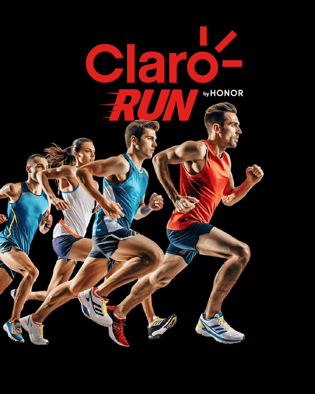 CLARO RUN 2026