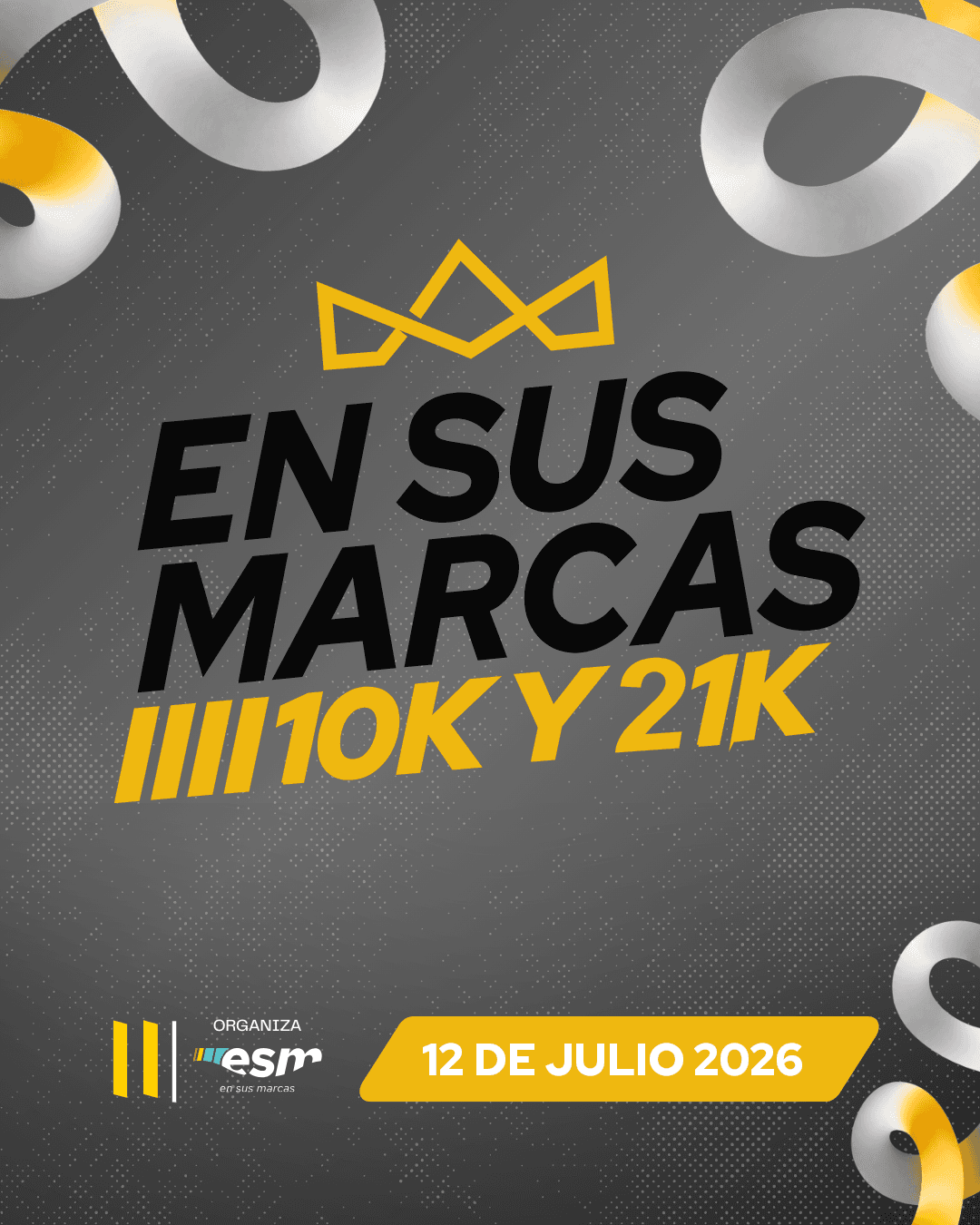 EN SUS MARCAS 10K Y 21K