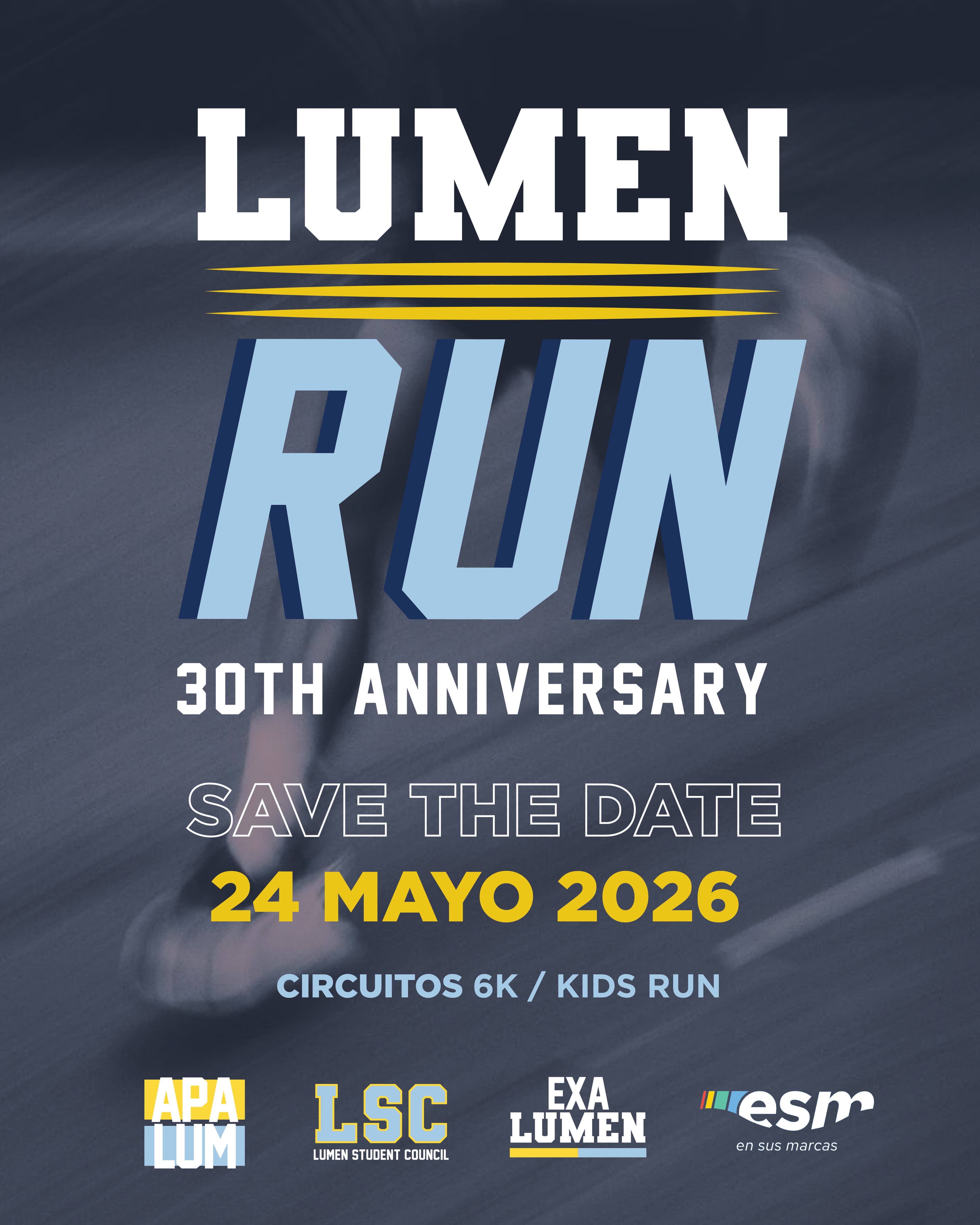 LUMEN RUN