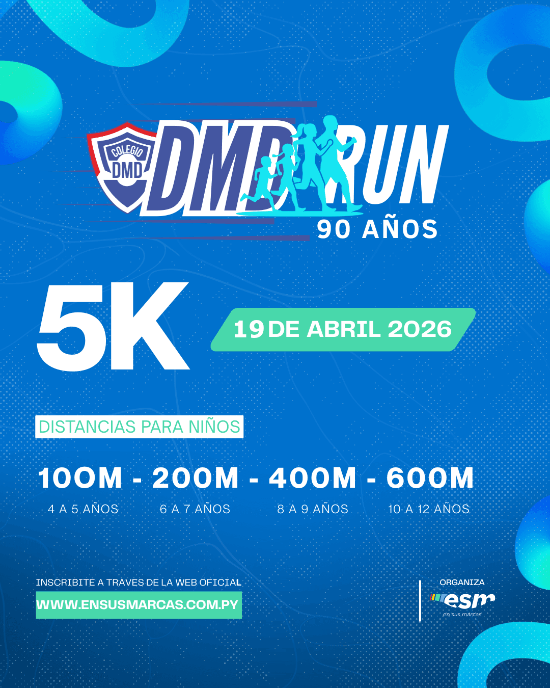 DMD RUN 2026