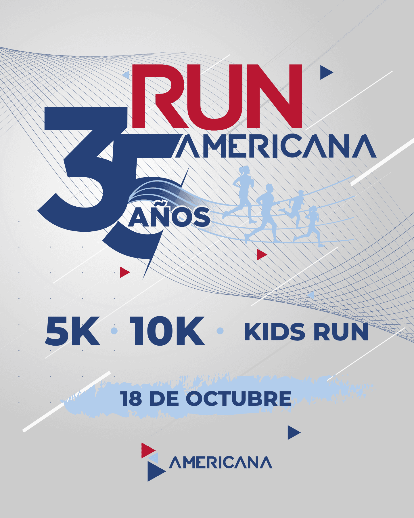 RUN AMERICANA